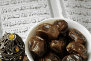 Ramadan in London