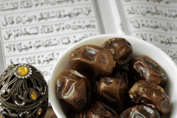 Ramadan in London